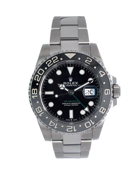 Rolex GMT Master II 126710 GRNR